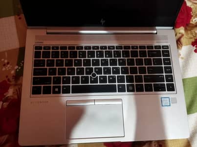HP Laptop Elitebook G6 - 16GB RAM / 256 GB ssd
