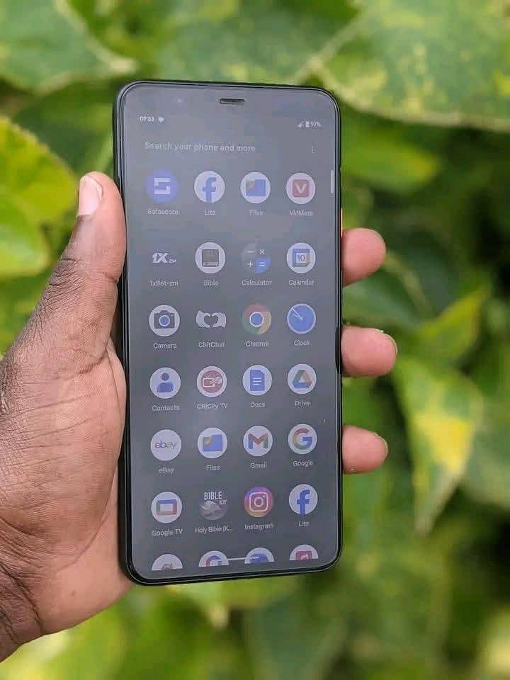 Google pixel 4xl 1