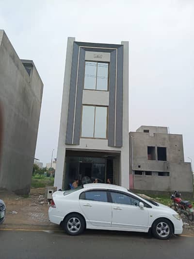 Unoccupied Building Of 3 Marla Is Available For Sale In Raiwind Road