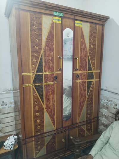 Iron Almari 40kg+