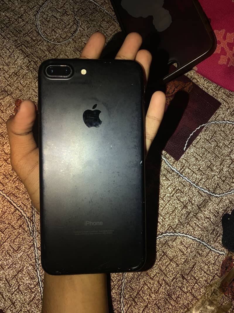 Iphone 7 plus 3
