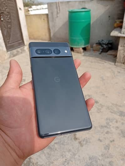 Google pixel 7 pro