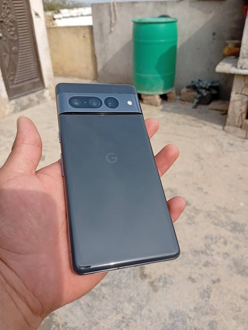 Google pixel 7 pro 1