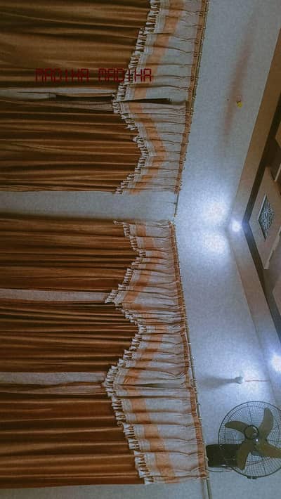 curtains
