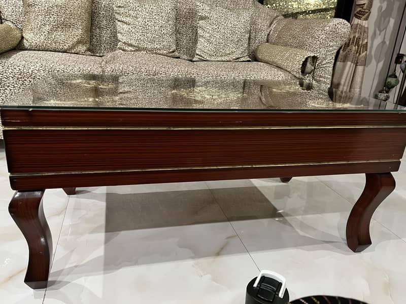 dining table 2