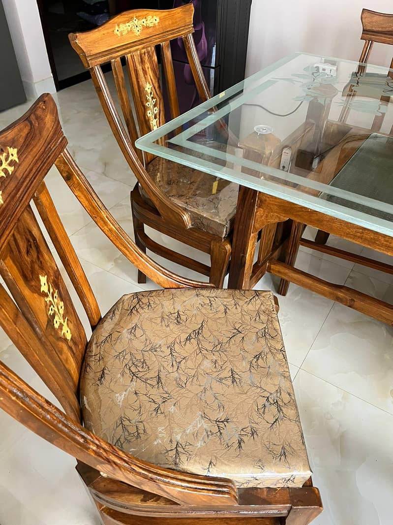 dining table 4