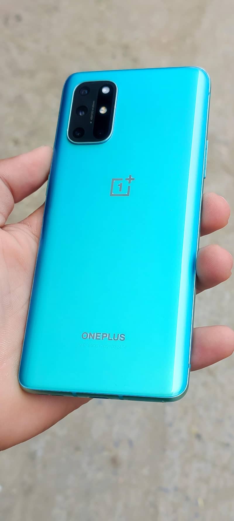 One Plus 8T 0
