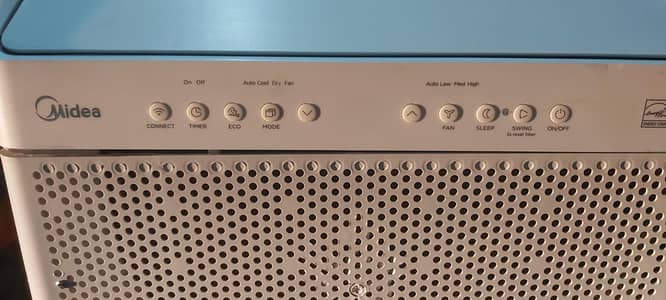 brand new  invetor  window  ac  q1ton R32  GASS