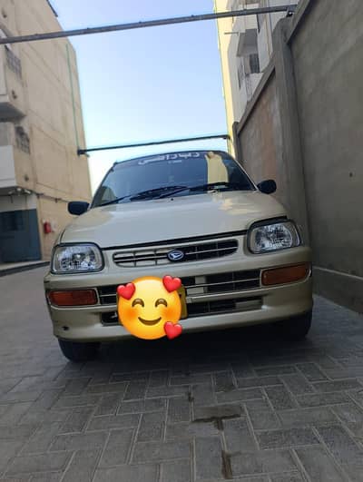 Daihatsu coure