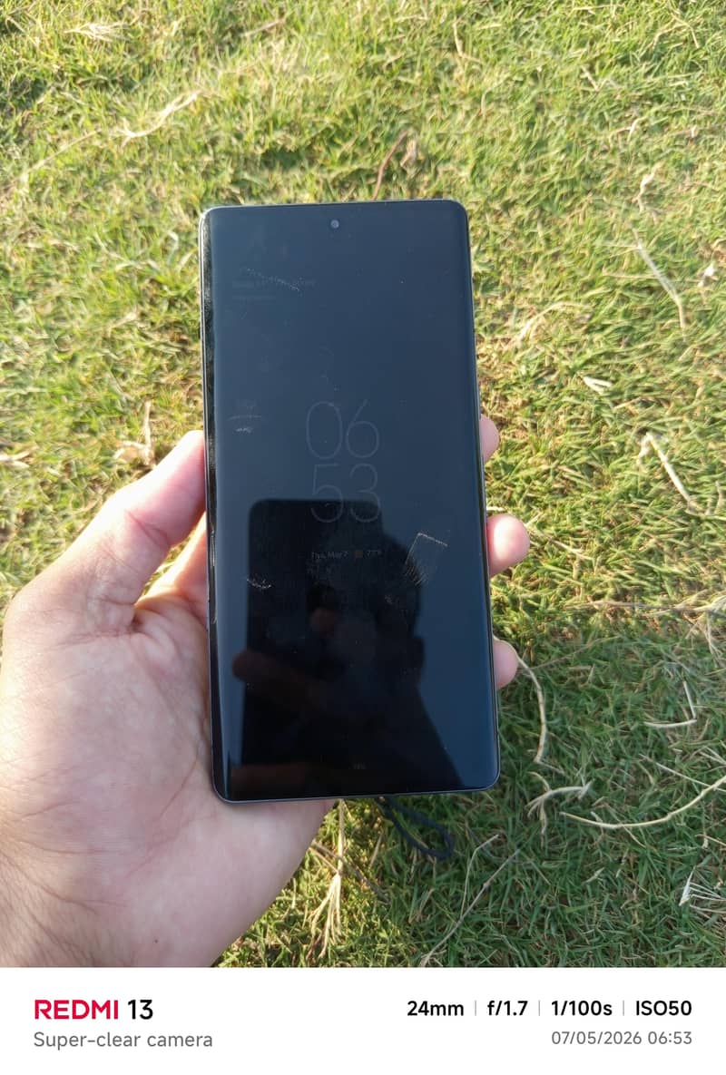 Google Pixel 7 Pro 9