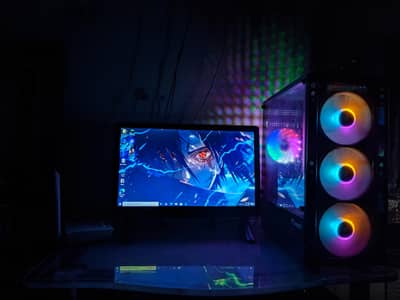 GAMING PC I3 4THGEN