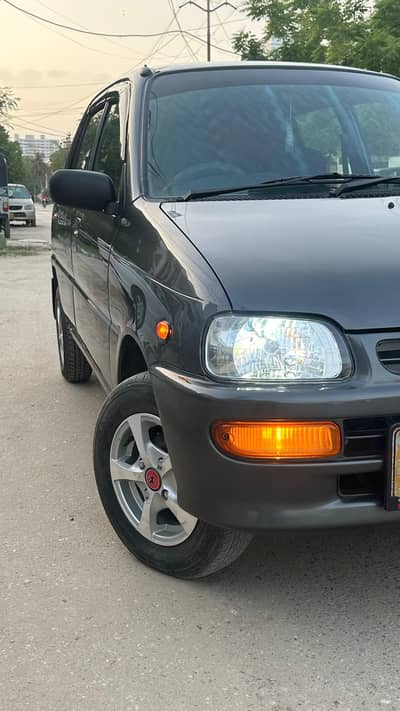Daihatsu Cuore Cx Eco Manual