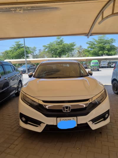 Honda Civic 2021