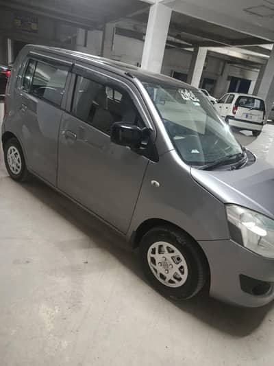 wagon r  vxl urgent sale
