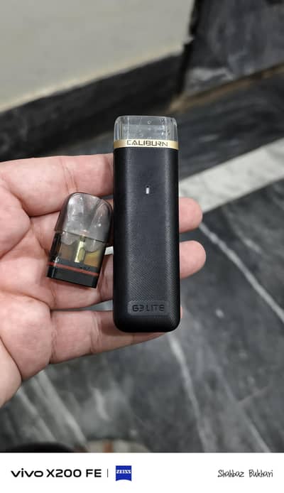 Caliburn G3 Lite Pod Vape