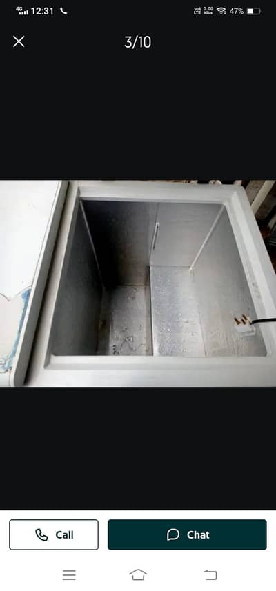 Freezer