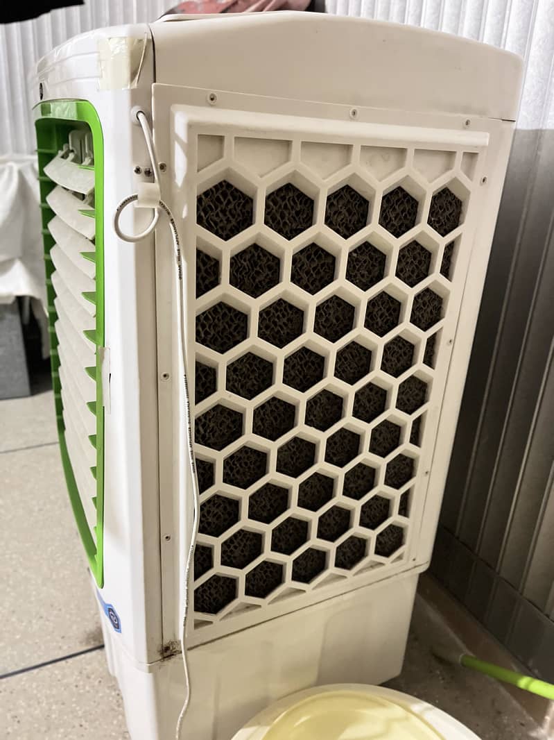Air cooler 1