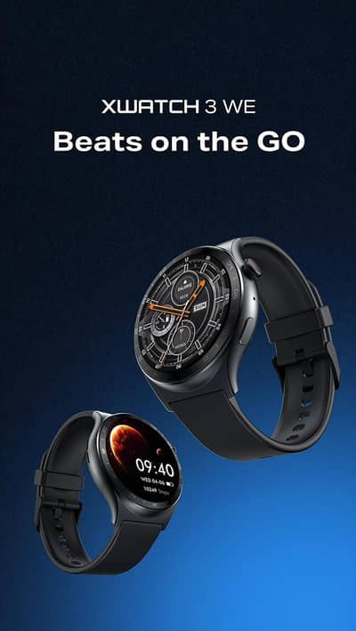 infinix smart watch 1 year warranty