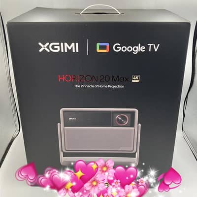XGIMI Horizon Ultra 4K Projector