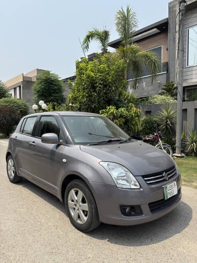 suzuki swift VXL 1.3 navigation automatic