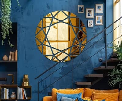 beautiful Acrylic Mirror