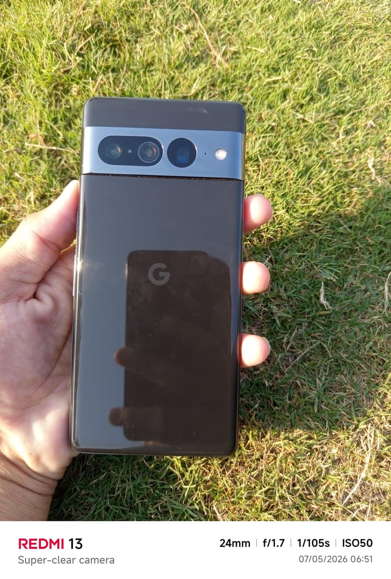 Google Pixel 7 Pro 0