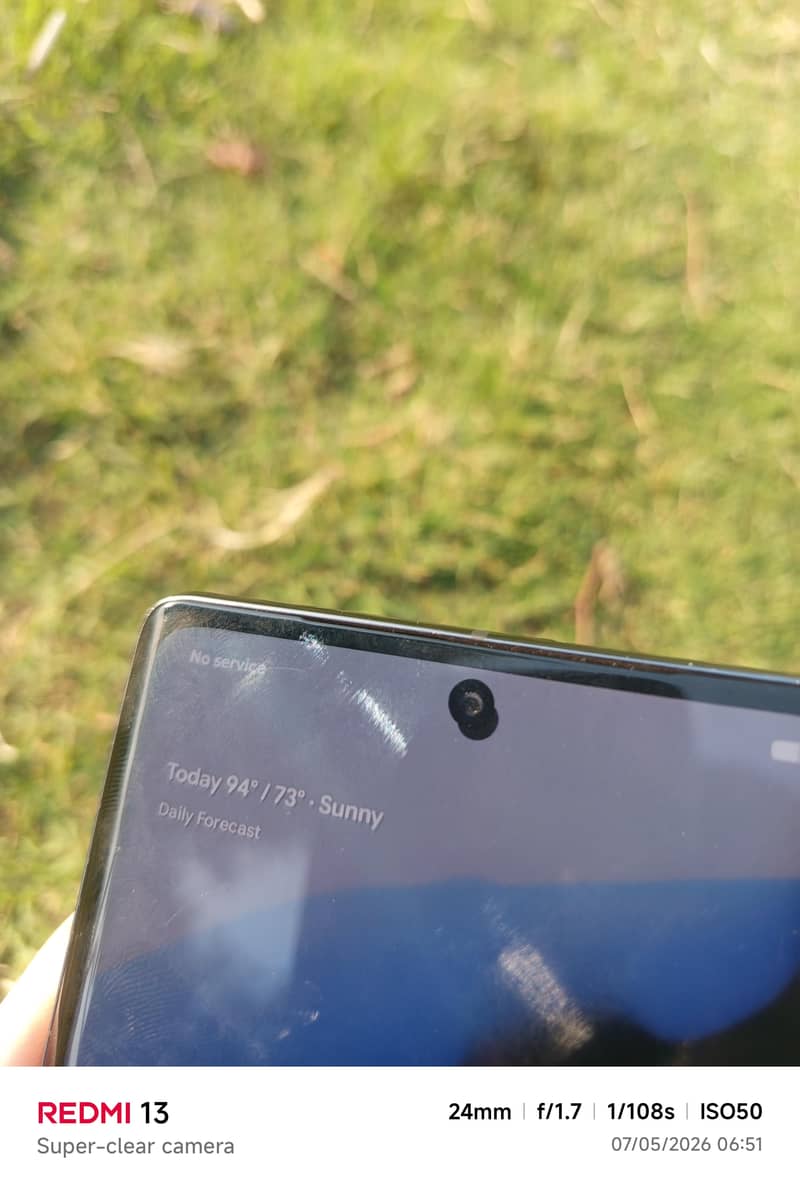 Google Pixel 7 Pro 4