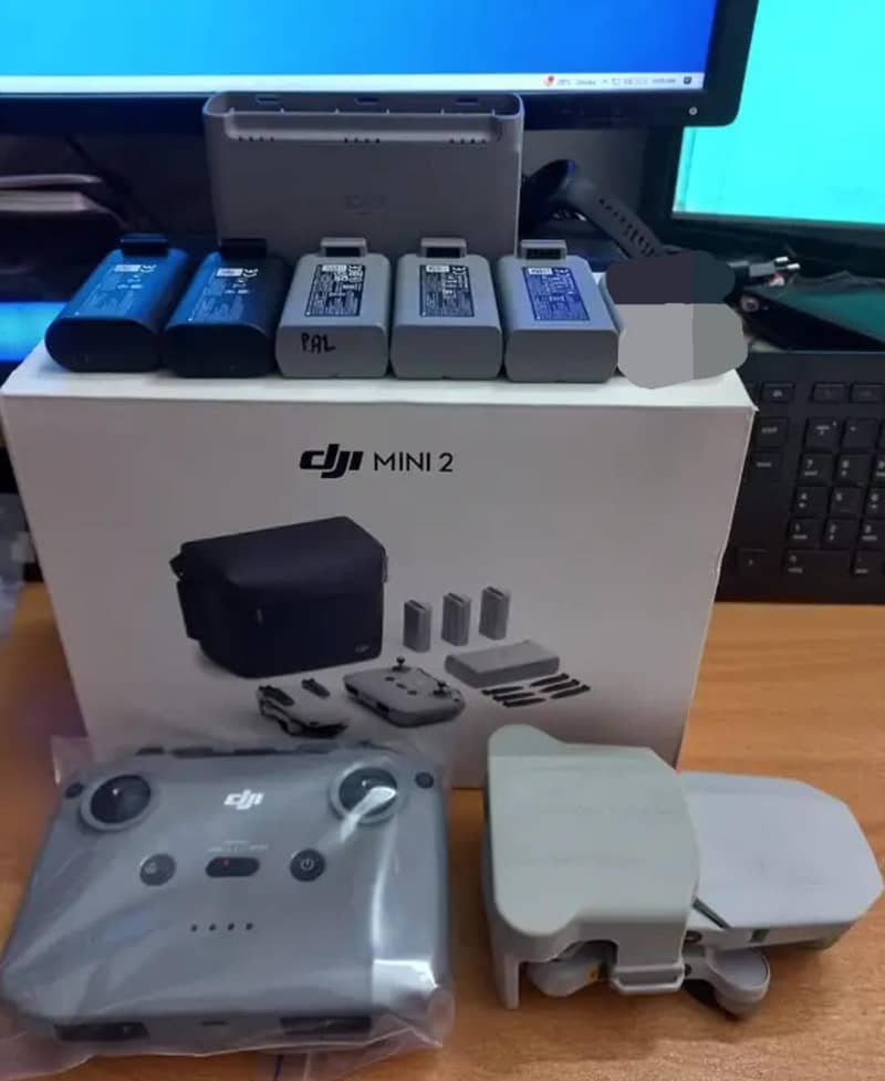 Drone Dji mini 2 0