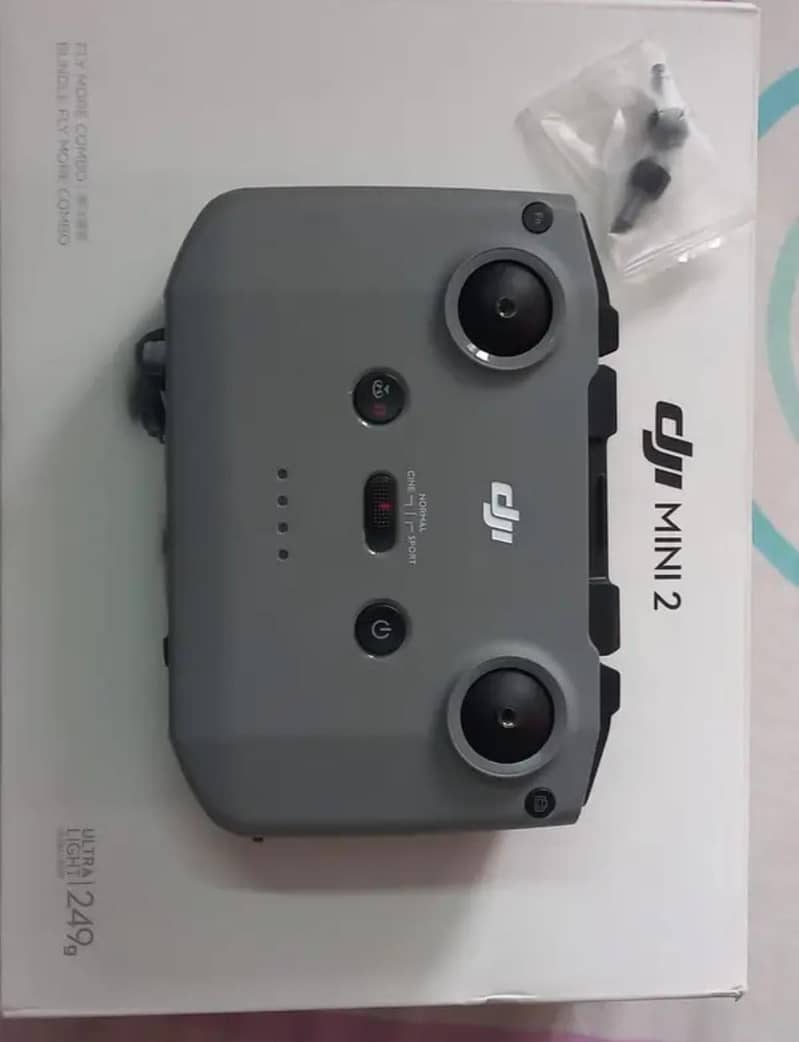 Drone Dji mini 2 1