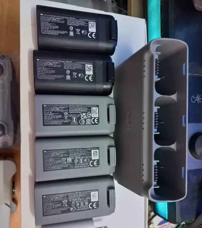 Drone Dji mini 2 3