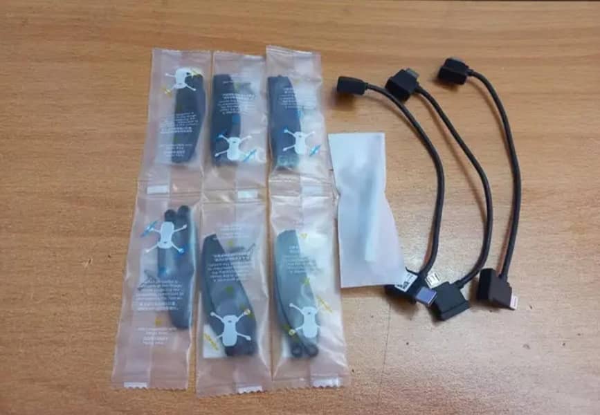 Drone Dji mini 2 5