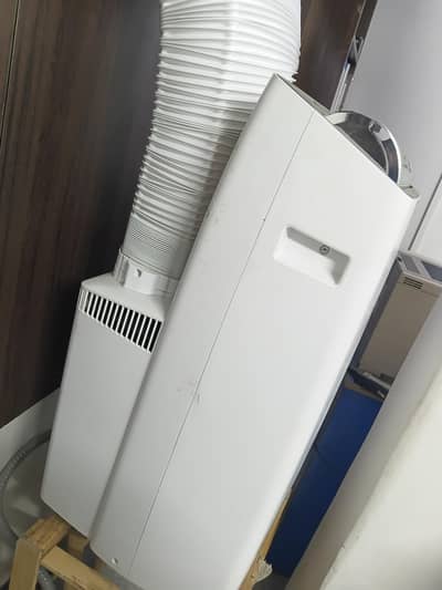Midea portable inverter air conditioner