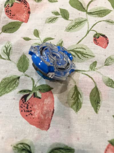BeyBlade | Blue Color | Only Sitting in Storage