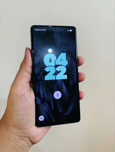 Google pixel  7 PTA . 6.128 gn ha all ok  ,