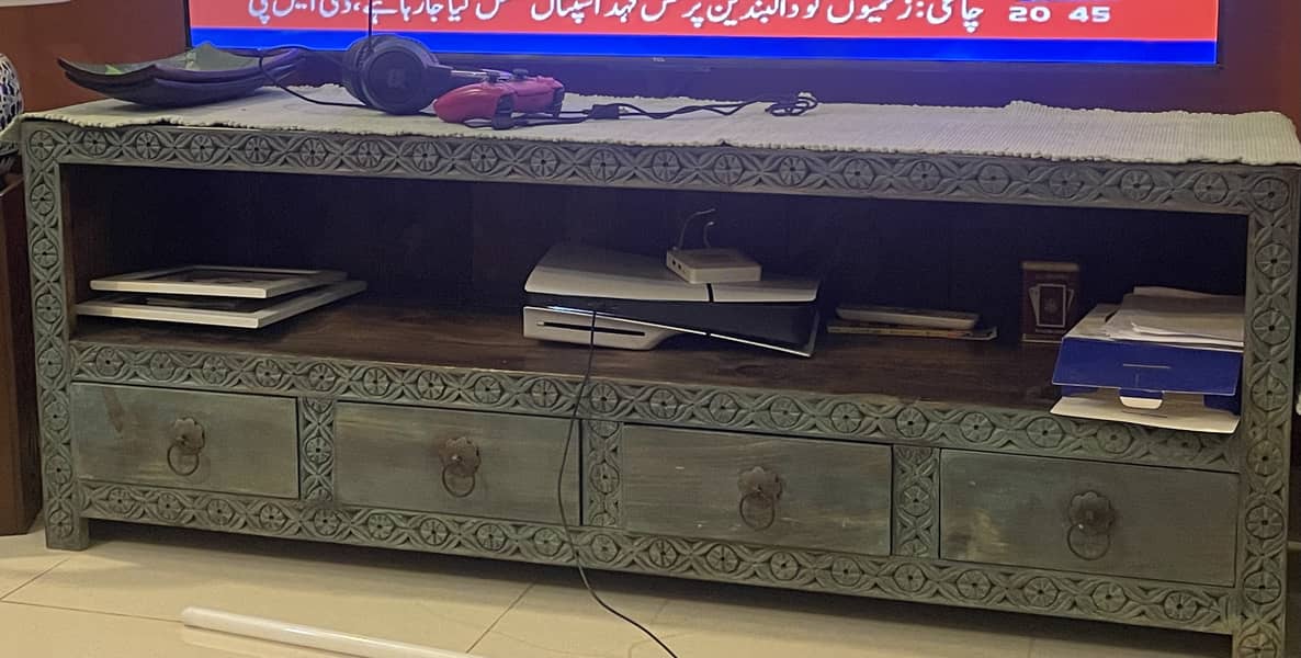 Console table 1