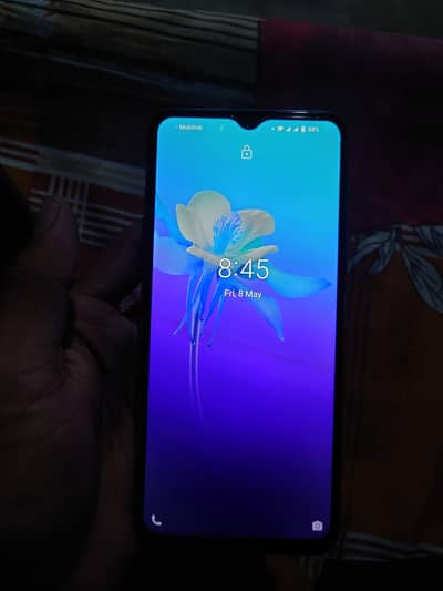 vivo y 20 4/64 condition 10/6  official pta approved