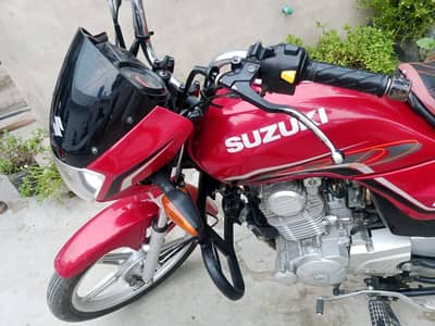 suzuki GD. 110S