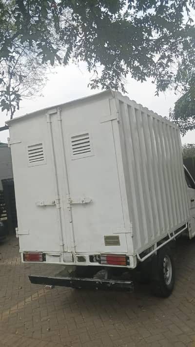 Changhan Cart / box