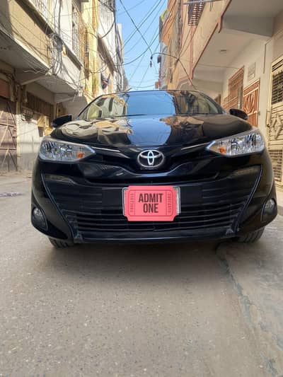 TOYOTA YARIS 1.5 MODEL 2022 B2B ORIGINAL