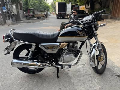 Honda CG150 2025 Model