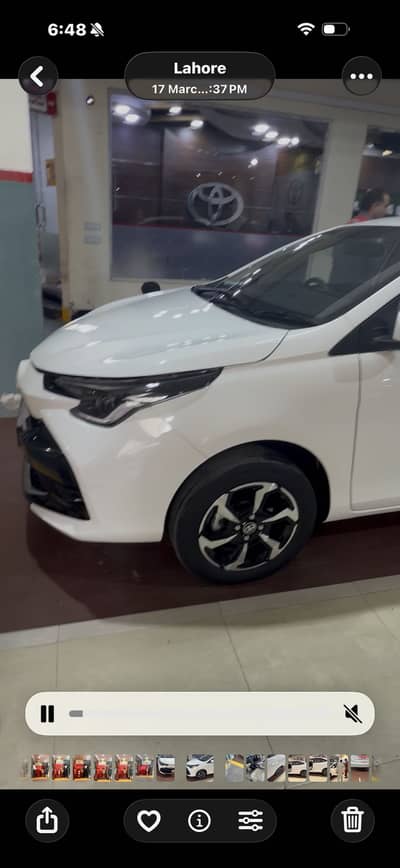 Yaris 1.3 auto