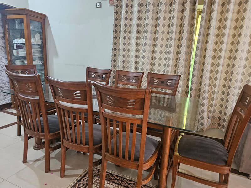 Dining table 1