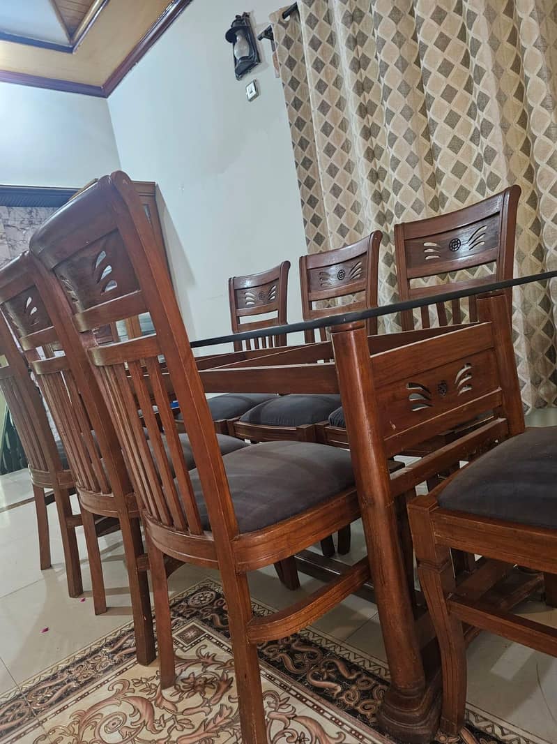Dining table 2