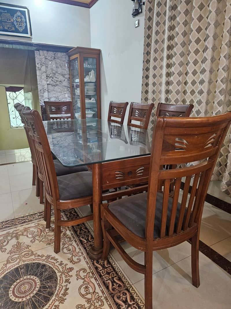 Dining table 3