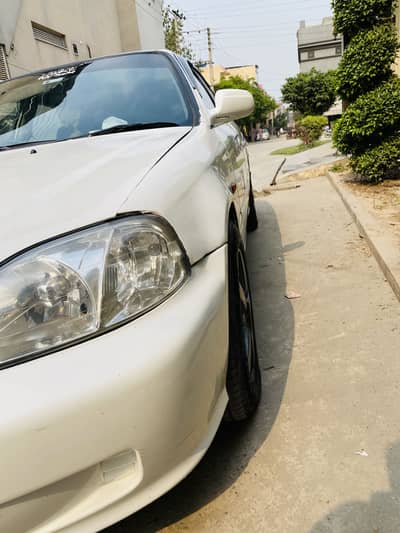 Honda civic vti orial prostmtic 2000