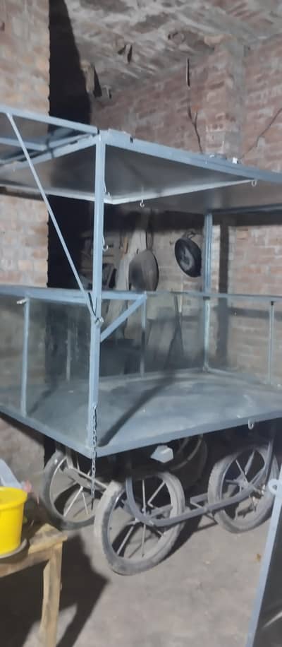 Heavy Duty iron rehari
