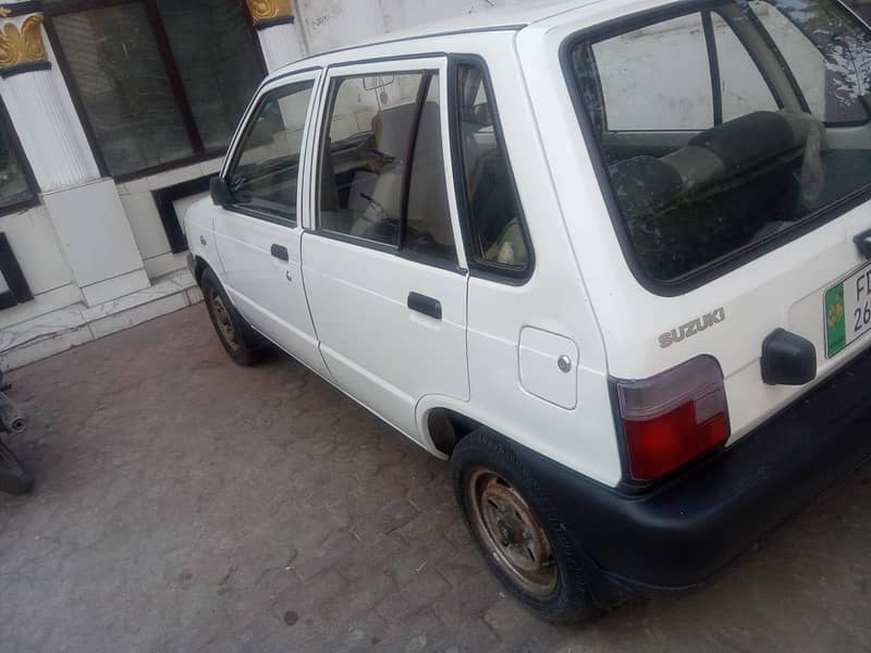 Genuine Mehran 2