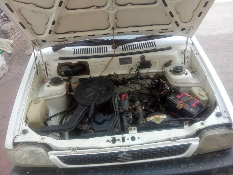 Genuine Mehran 6