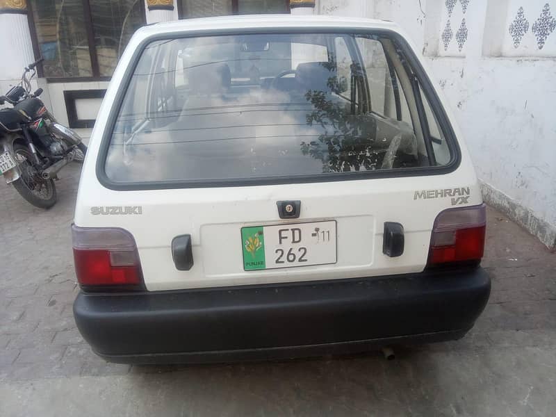 Genuine Mehran 16