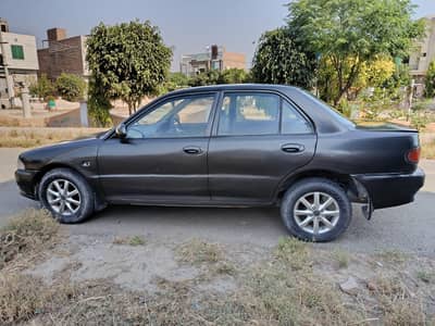 Mitsubishi Lancer